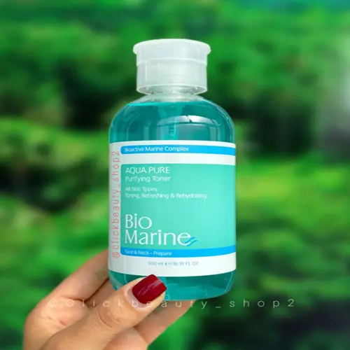 تونیک پاک کننده صورت بایومارین Biomarine 865431
