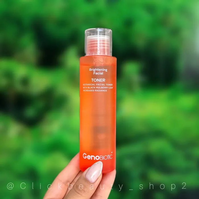 تونر روشن کننده ژنو بایوتیک