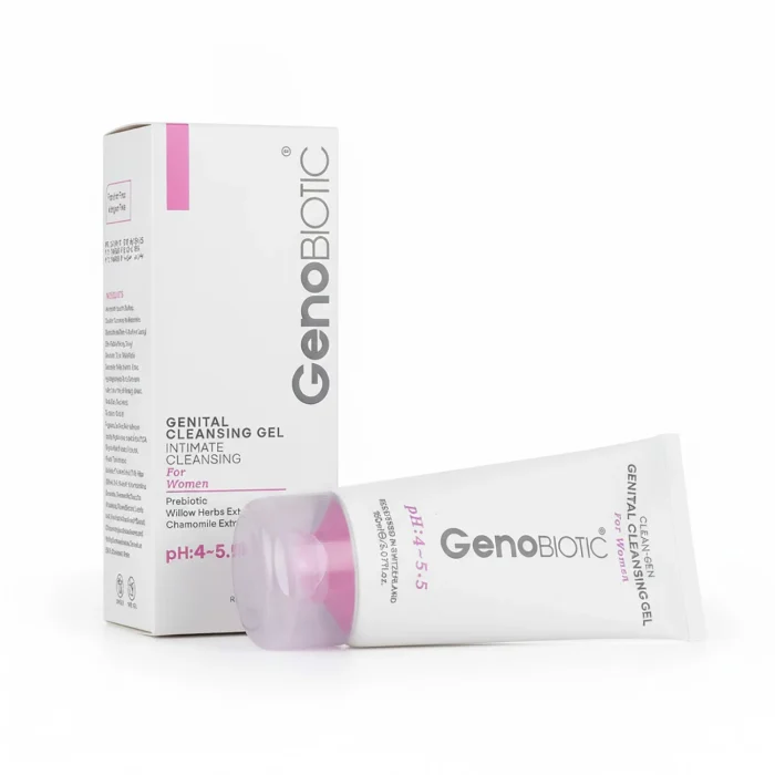 ژل بهداشتی بانوان ژنو بایوتیک 654156153612