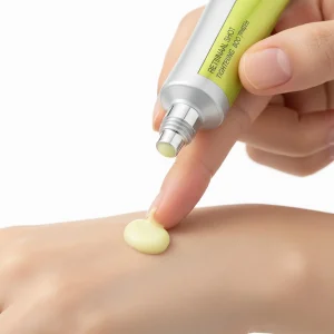 سرم کرم لیفت کننده و ضد چروک سلیمکس رتینال شات 685465312