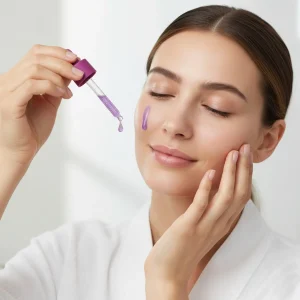 سرم ضد چروک و جوانساز پوست اکوال بری 864561320