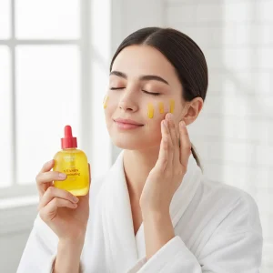 سرم ضدلک و روشن کننده ویتامین ایلومیناتینگ اکوال 5845641