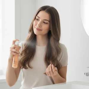 اسپری نرم‌ کننده و آبرسان مو لنیس 65465431