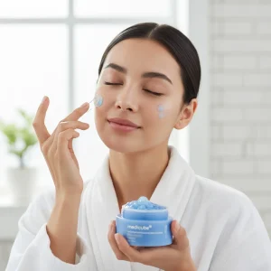 کرم کپسولی هیالورونیک اسید مدی کیوب 646531