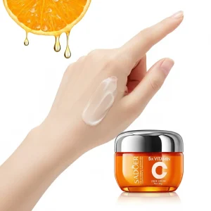 کرم ویتامین سی سادور مدل 5X 68545463