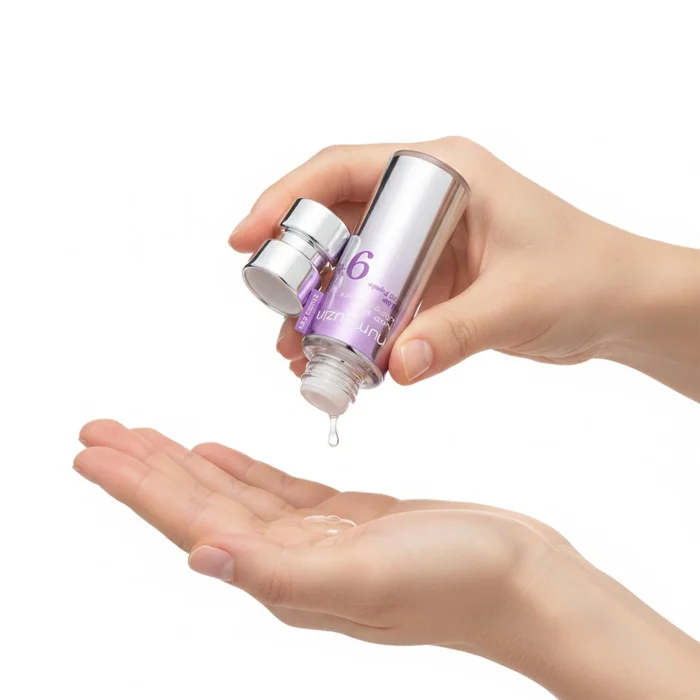 سرم اسنس ضد چروک و بایو لیفتینگ نامبوزین لاین 9 54653413521