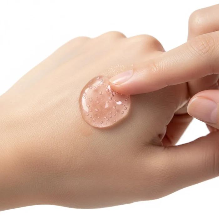 سرم صورت رز کلاژن شماره 2 نامبوزین مدل Plumping 8451563210