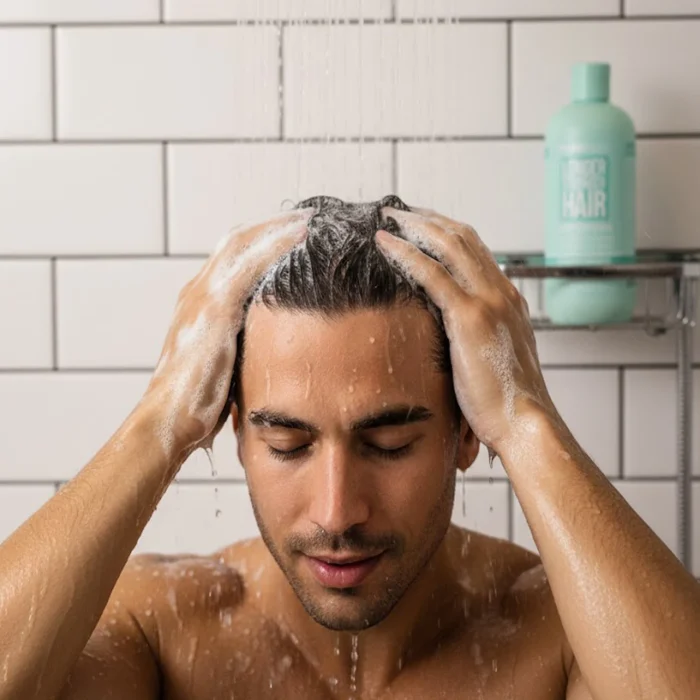 شامپو ضد چربی، اسکالپ و شوره هیربرست 6456312