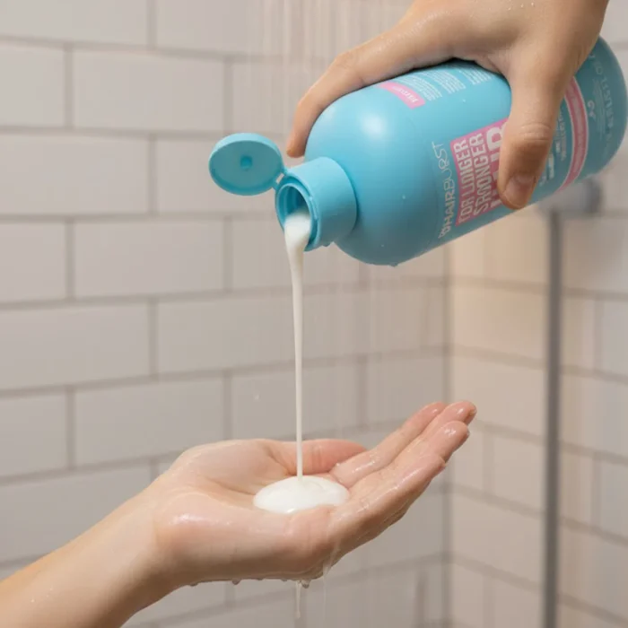 شامپو ضدریزش مو هیربرست مدل آواکادو و کوکونات 653456312