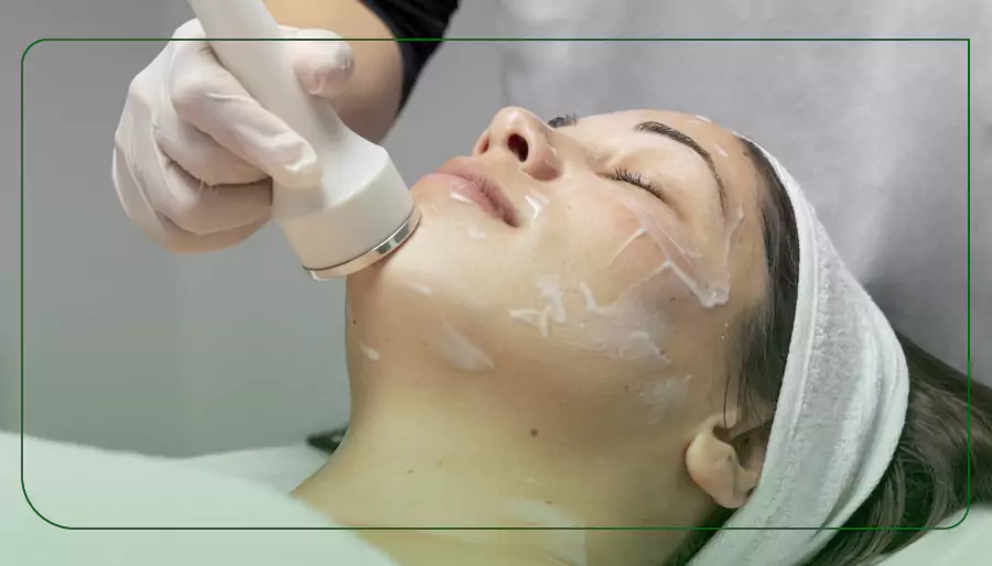 مراحل هیدروفیشیال پوست
