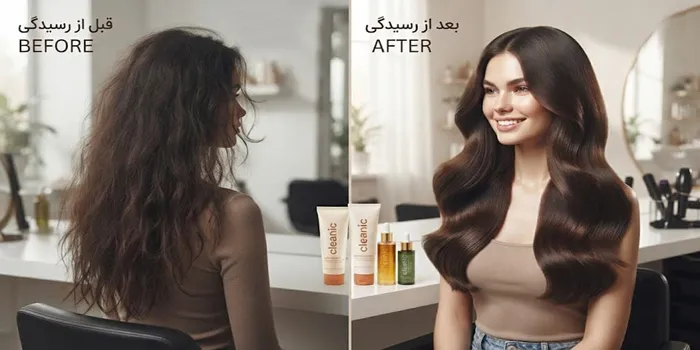 مراقبت های قبل و بعد از مو 54563421