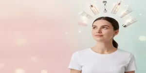 امتحان کردن انواع روش های از بین بردن لک پوستی