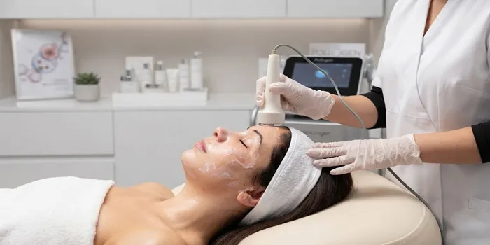 پلاژن تراپی صورت 654654210