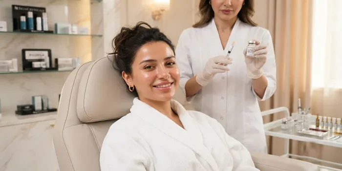 تزریق کوکتل جوانساز پوست 545342
