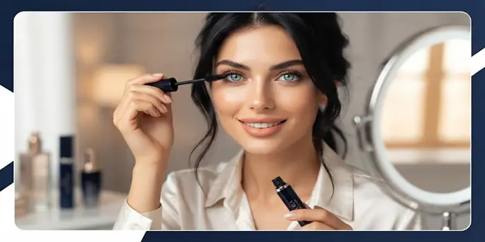 استفاده از بهترین ریمل حجم دهنده 54564163