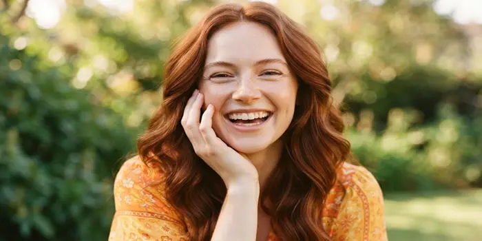پدیدار شدن چین و چروک های صورت 6545643120