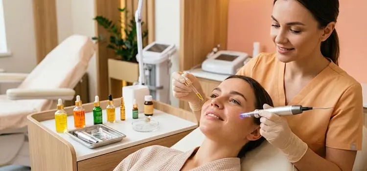 روش های جوانسازی پوست 54165412