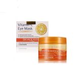 ماسک دور چشم پرتقالی