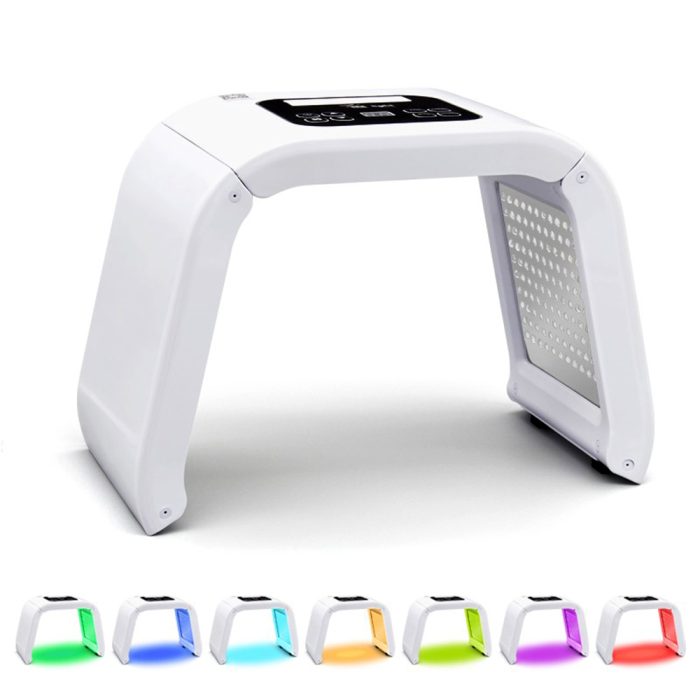 دستگاه نور درمانی امگا لایت هفت رنگ Omega Light 7 Color PDT LED Omega Light Therapy