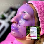 ماسك هیدروژلی لوندر دکتر مینایر dr.meinaier lavender infusion