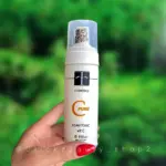 فوم تونیک ویتامین C افکازمتیک f-cosmetics 150ml
