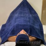 ست حوله و هدبند پاکسازی