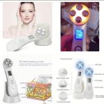 دستگاه جوانساز پوست مینی آراف MINI RF