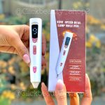 پلاسما پن یا بیوتی پن خال بردار 9زمانه