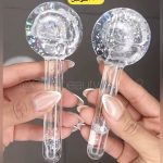 آیس گلوب اکلیلی بیرنگ ؛گوی یخ