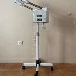 دستگاه بخور سالني ایستاده دو لول سرد و گرم دکمه ای