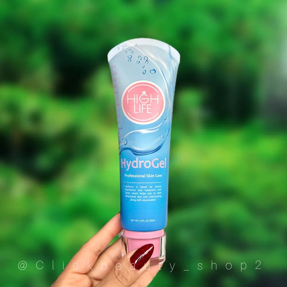 ژل آبرسان هیدرودرمی گالوانیک هایلایف