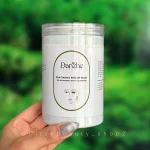 ماسك پیلاف چای سبز دور چشم دانژه