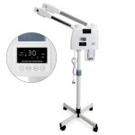 دستگاه بخور سالني ایستاده سرد و گرم دو لول لمسی