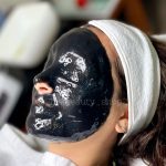 ماسك هیدروژلی ذغال فعال بامبو dr.meinaier BAMBOO