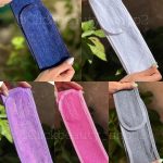 هدبند حوله ای فیشال در 4 رنگ