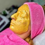 ماسک هیدروژلی طلا Dr.meinaier gold