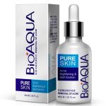 سرم ضد جوش و جوان کننده برند بیوآکوا 30 میل removal of acne bioaqua