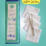 گاز غیر استریل طبی