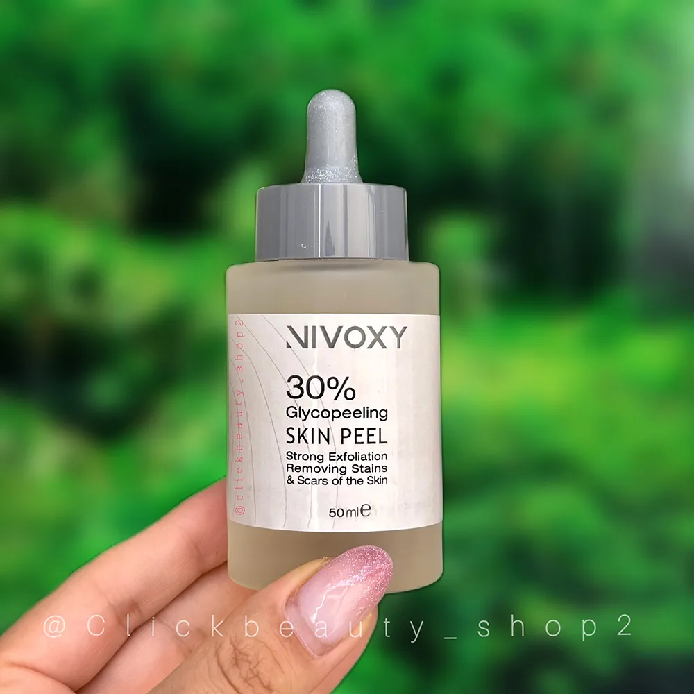 اسید لایه بردار گلایکولیک اسید 30٪ نیواکسی