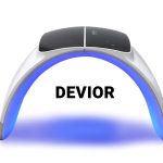 تونل ال ای دی و کلسیم تراپی 7 رنگ دوویر DEVIOR