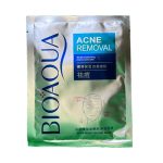 ماسک ورقه ای ضد جوش وآکنه بیوآکوا bioaqua anti acne