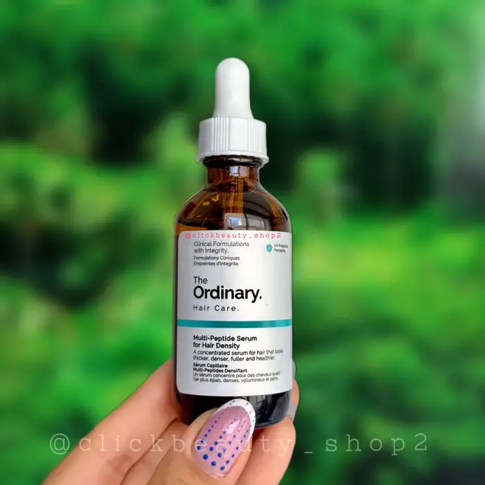 سرم ضد ریزش و افزایش دهنده رشد مو اوردینری