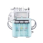 دستگاه هیدروفیشال 7 کاره همراه با ماسک ال ای دی  hydrafacial