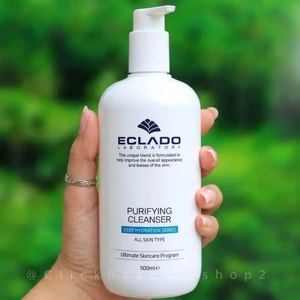 ECLADO PURIFYING CLEANSER 86456531