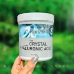 ماسک کریستالی هیدروژلی هیالورونیک اسید دانژه