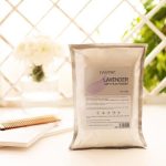 ماسک پودری پیلاف لاتکسی لاوندر تعادل در چربی پوست و بهبود منافذ پوست دانژه danzhe lavender soft film powder