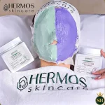 ماسک مادلینگ جلبک اسپیرولینا هرموس