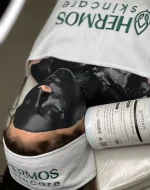 ماسک پیلاف ذغال فعال هرموس