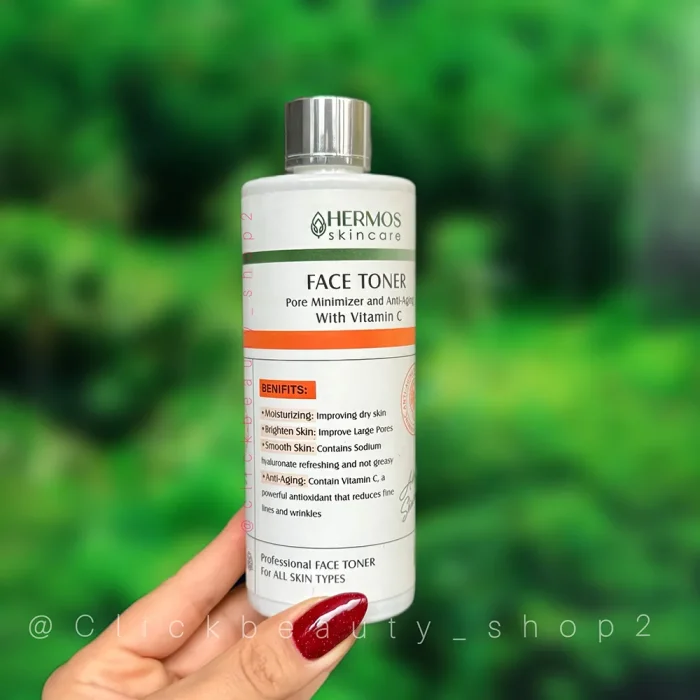 تونر ویتامین c هرموس