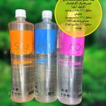 محلول دستگاه هیدروفیشال لتفور let four